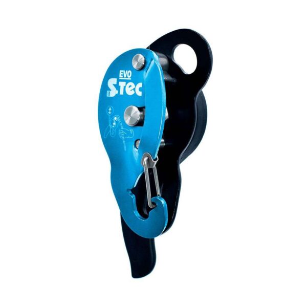Descensor Evo azul com Anti Pânico - Image 2
