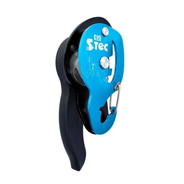Descensor Evo azul com Anti Pânico - Image 5