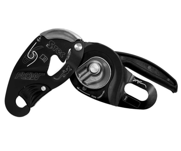 Descensor Flow preto sem Anti Pânico - Image 2