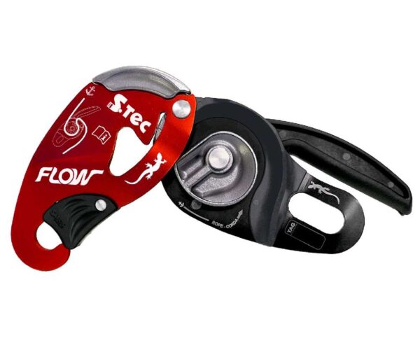 Descensor Flow vermelho sem Anti Pânico - Image 2