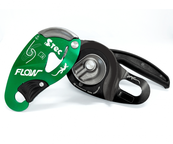 Descensor Flow verde com Anti Pânico - Image 3