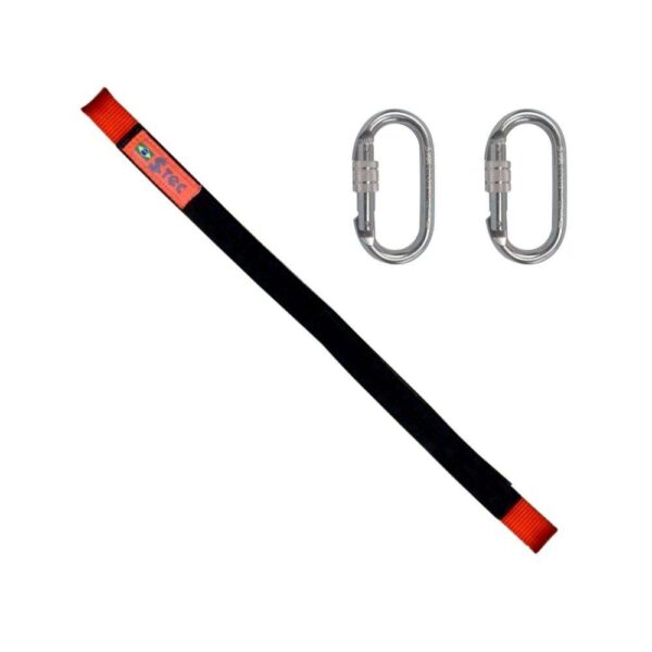 Extensor de Reposição EN Forcer + 2 Mosquetões - Image 2