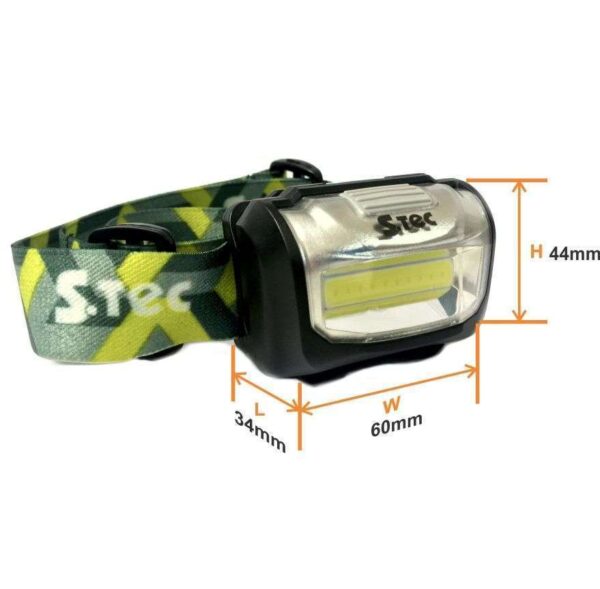 Lanterna Headlamp 500 - Image 3