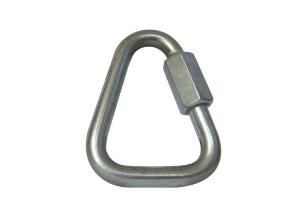 Maillon Delta 10 mm
