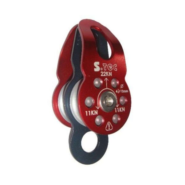 Polia Dupla Twin-Roll