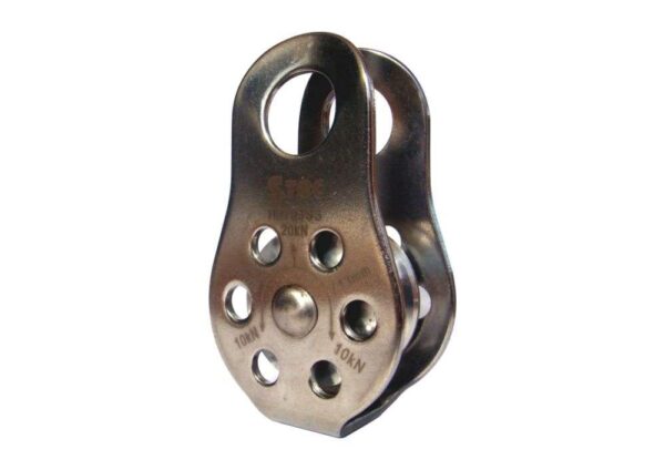 Polia Fixa Aço Inox - Image 2